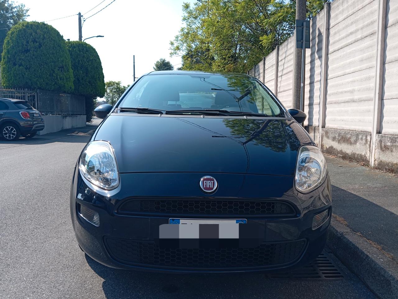 Fiat Punto 1.2 8V 3 porte Street valuto permute