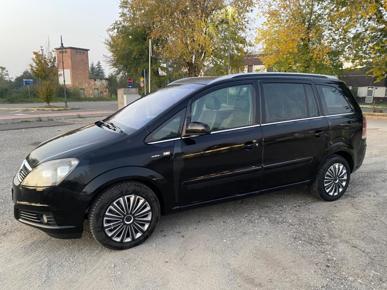 Opel Zafira 1.6 16V ecoM 94CV Enjoy