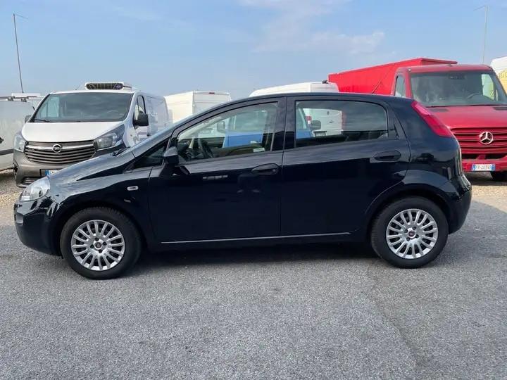 Fiat Punto Punto 5p 1.3 mjt Lounge s