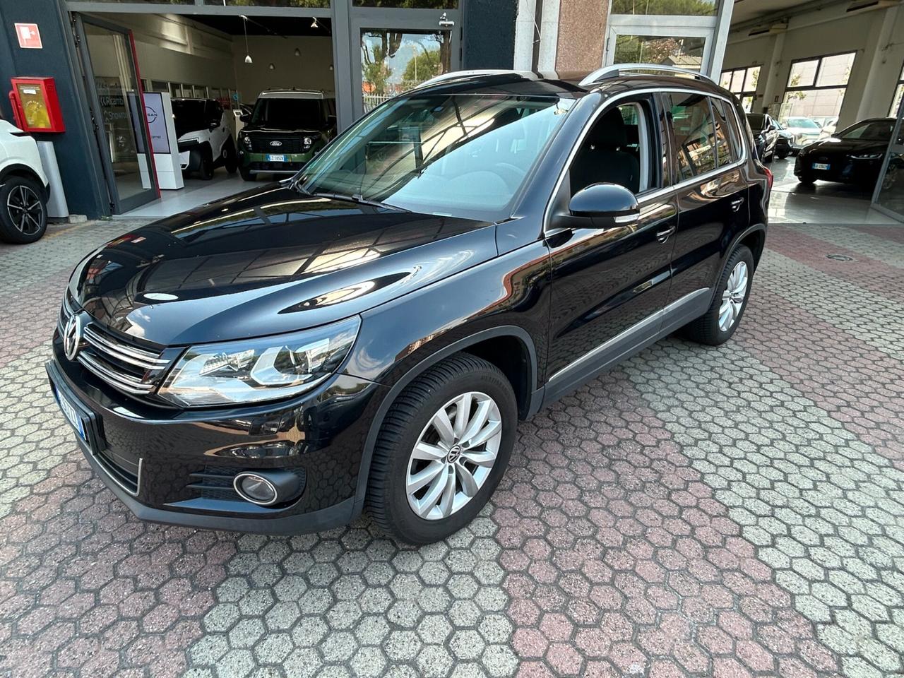 Volkswagen Tiguan 2.0 TDI 170 CV 4MOTION Sport & Style