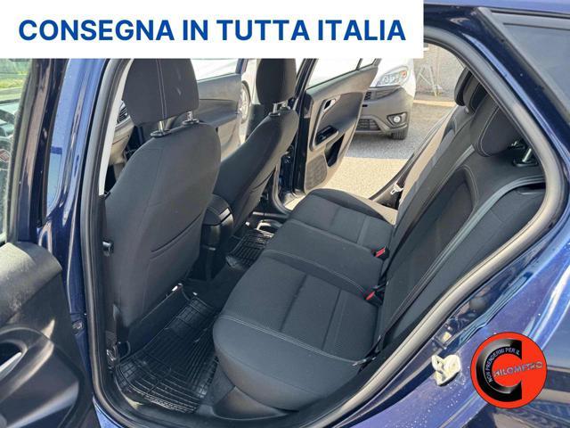 FIAT Tipo 1.6 MJT SW LOUNGE-SENSORI-TELECAMERA-CERCHI17-LEED