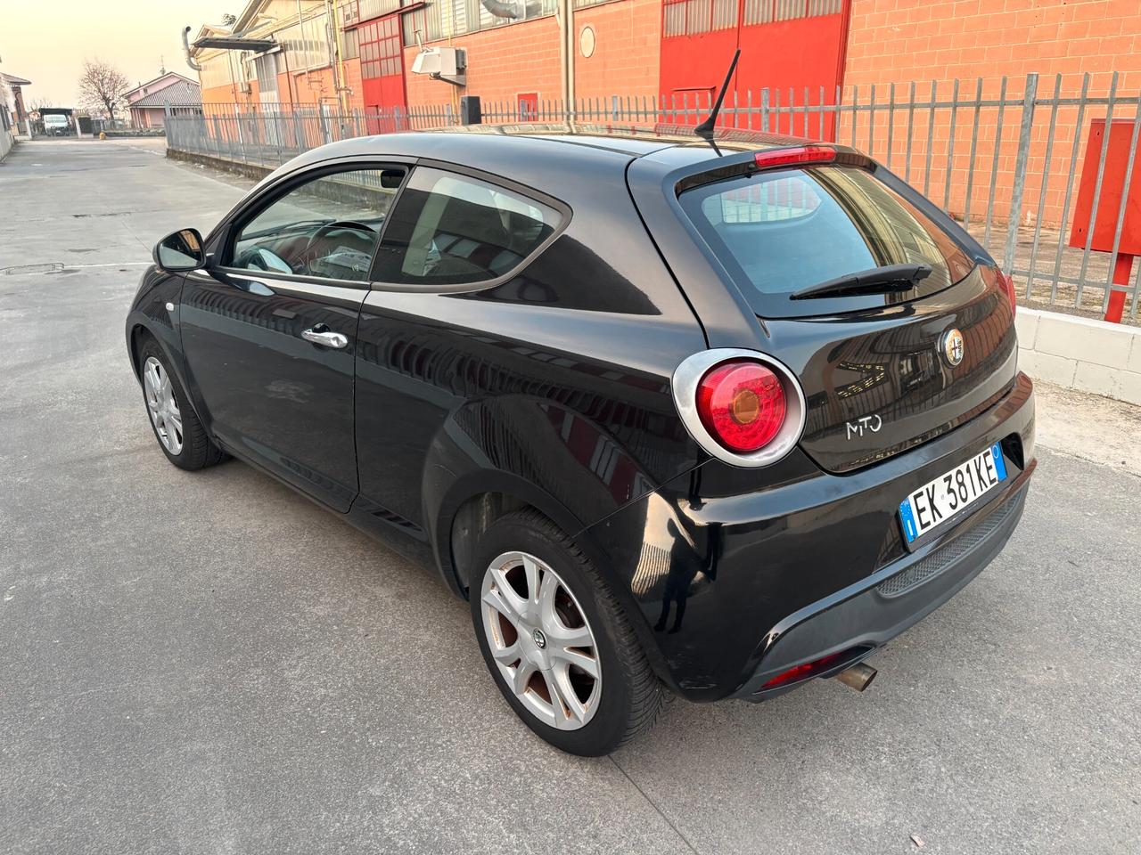 Alfa Romeo MiTo 1.4 78 CV Distinctive