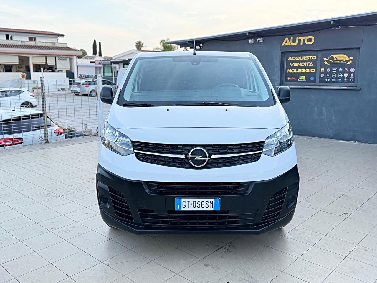 Opel Vivaro 1.5 Diesel 100CV S&S PL-TN M Furgone Enjoy