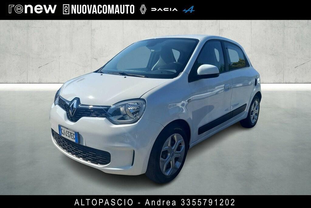 Renault Twingo 22 kWh Zen