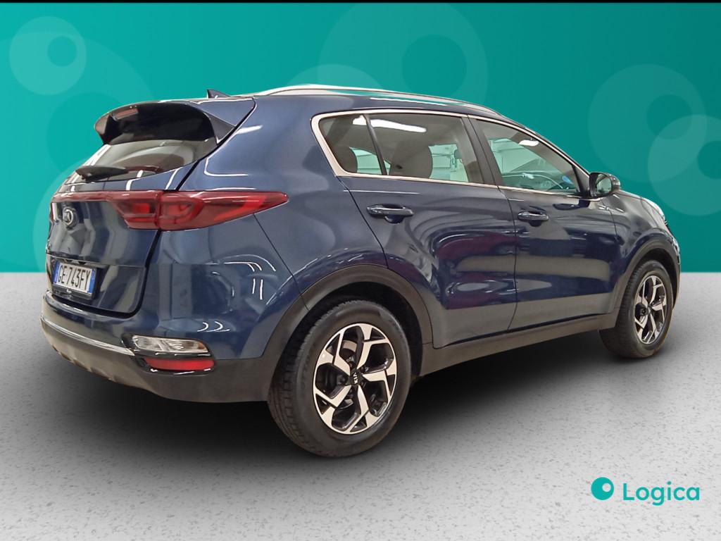 KIA Sportage IV 2021 - Sportage 1.6 crdi mhev Business Class 2wd