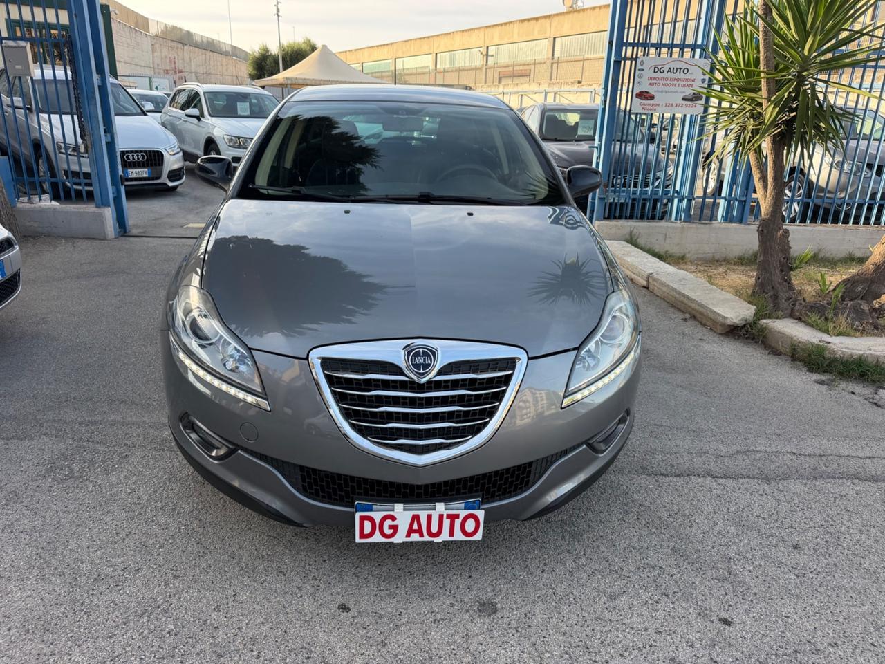 Lancia Delta 1.6 MJT 120 cv 2012 90.000 km