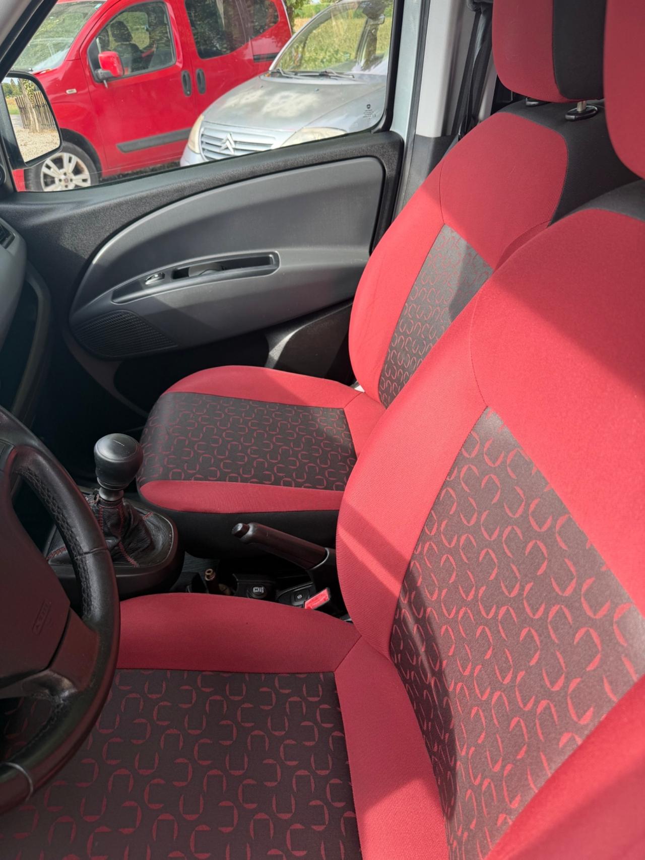 Fiat Doblo Doblò 1.4 16V Emotion