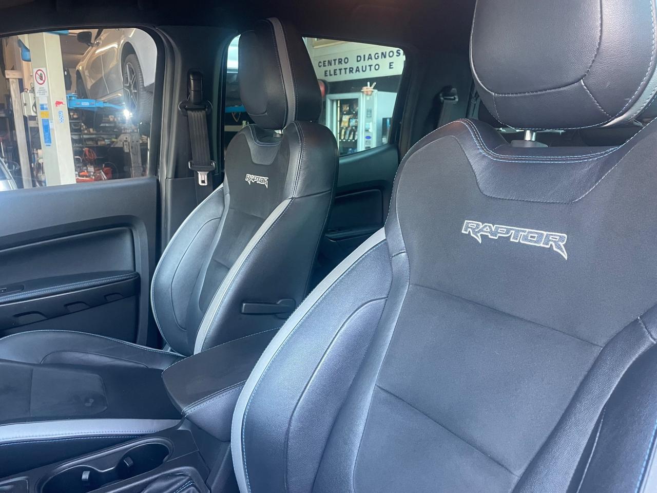 Ford Ranger Raptor 2.0 TDCi aut. 213CV DC 5 posti