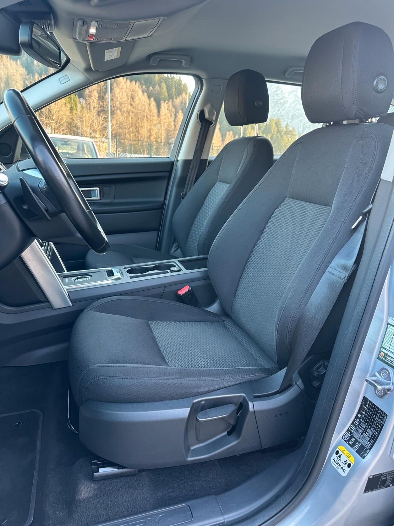 Land Rover Discovery Sport 2.0 TD4 150 CV HSE Luxury