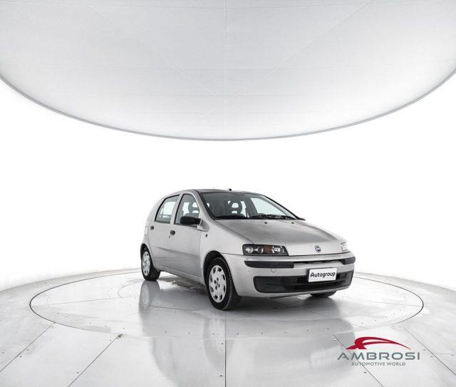 FIAT Punto 1.2 5 porte Actual - PER OPERATORI DEL SETTORE