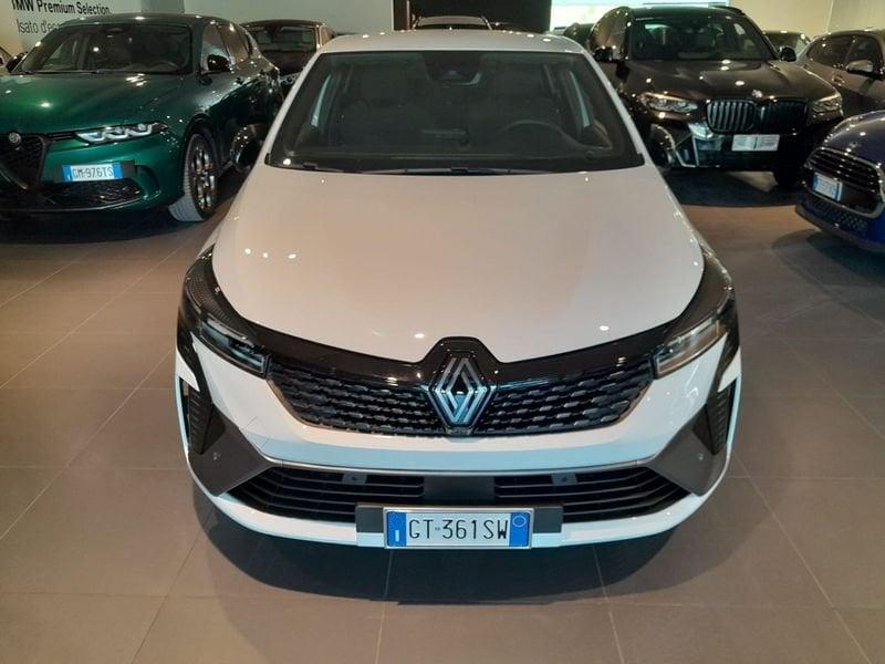 Renault Clio 1.6 E-Tech full hybrid esprit Alpine 145cv