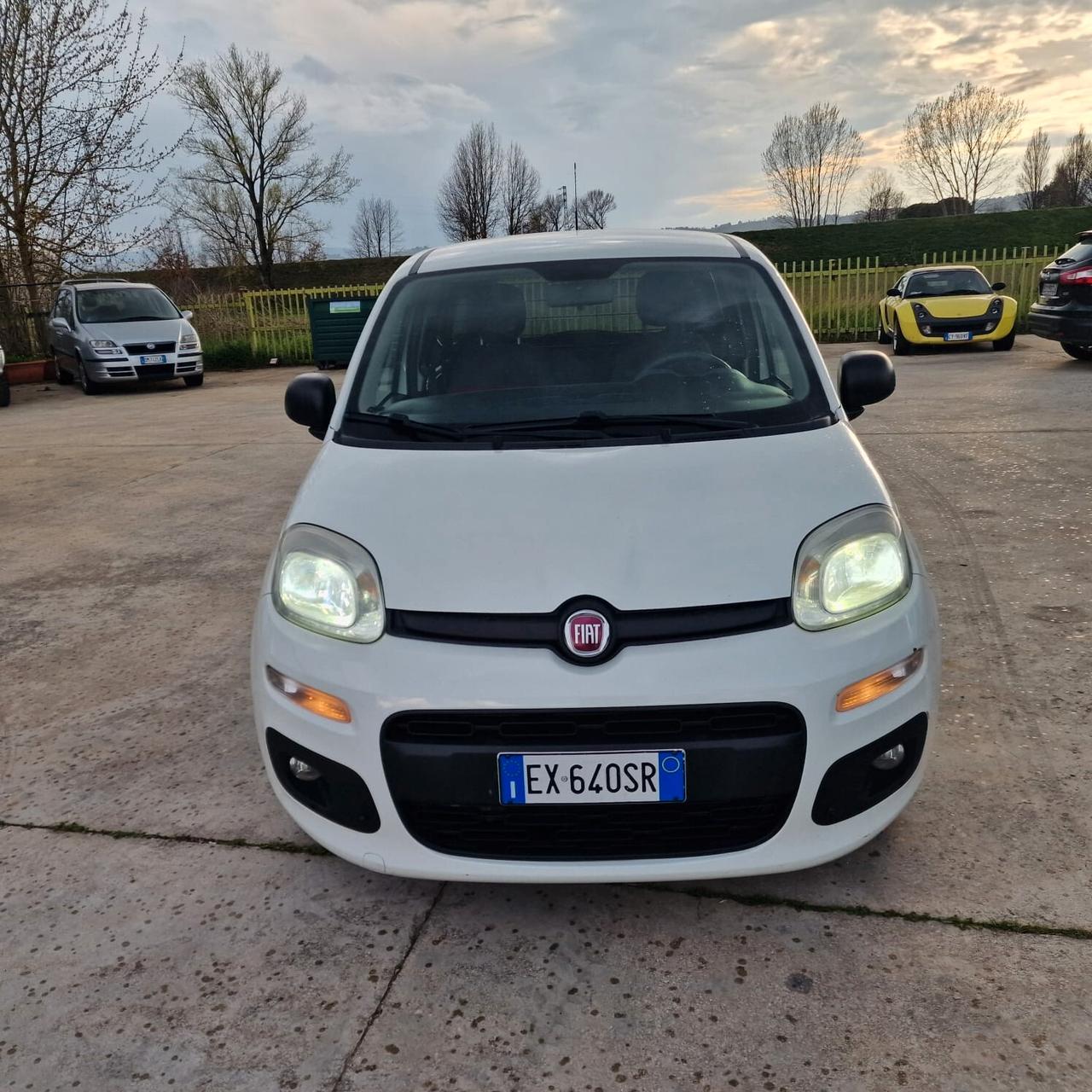 Fiat Panda 1.3 MJT S&S Easy VAN 2 POSTI A SEDERE