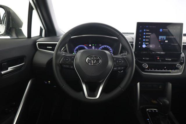 TOYOTA Corolla Cross Corolla Cross 2.0 Hybrid 197 CV E-CVT Trend