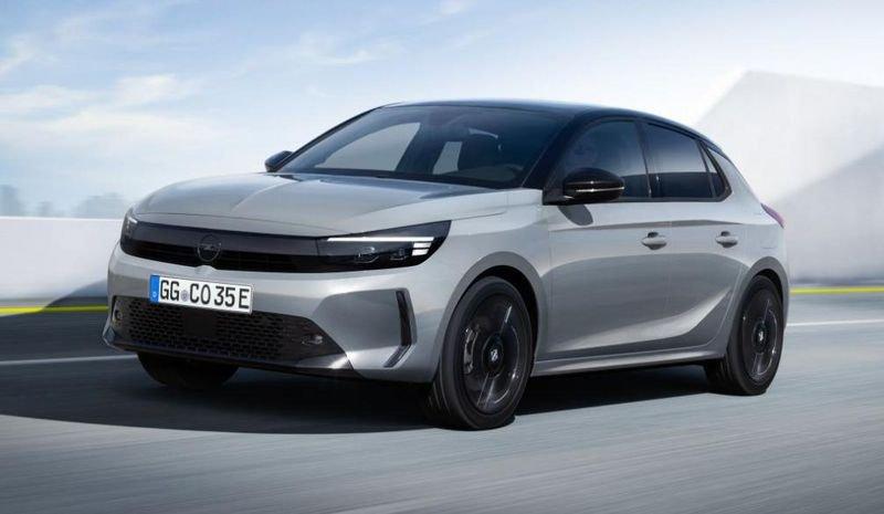 Opel Corsa Corsa 1.2 100 CV GS