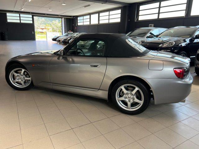 HONDA S 2000 2.0 240CV TARGHE ORIGINALI ! TUTTA ORIGINALE !
