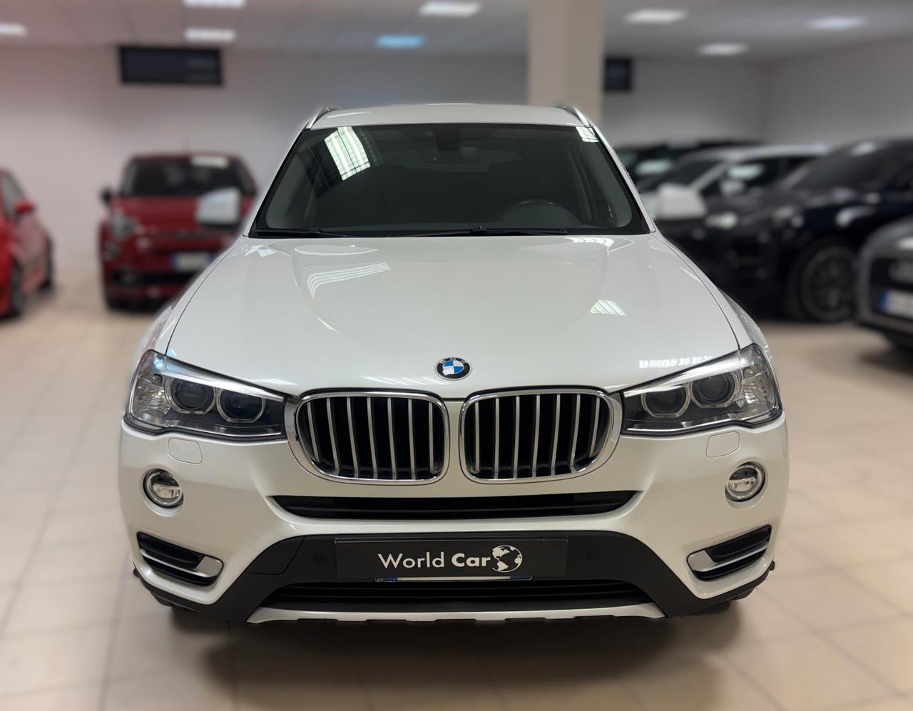 Bmw X3 xDrive20d xLine