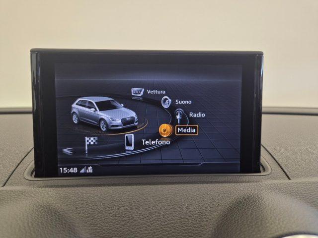 AUDI RS 3 SPB - ACC/Lim - Sens. Park. - Tetto