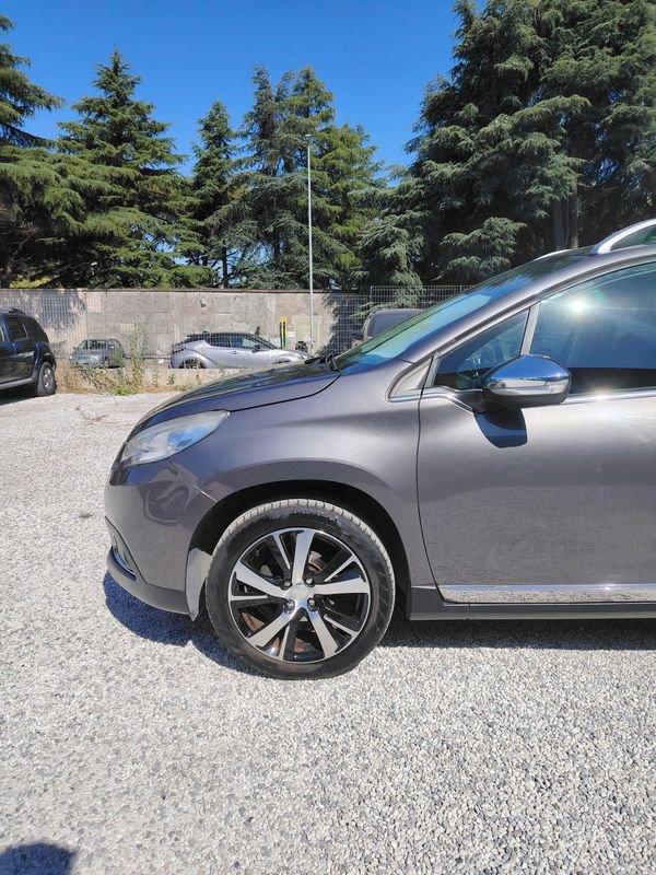 Peugeot 2008 1.6 e-HDi 92 CV Stop&Start Allure