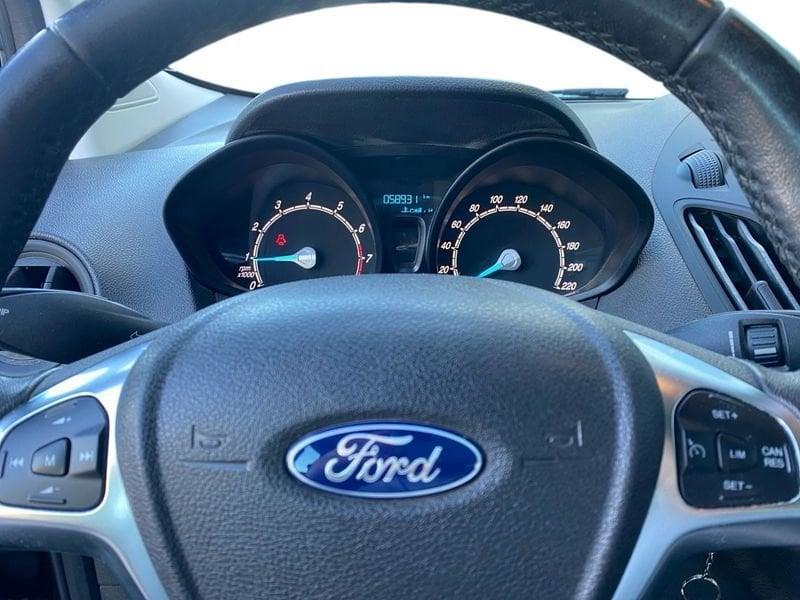 Ford Tourneo Connect 1.0 Ecoboost 100cv