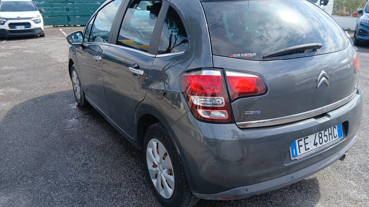 Citroen C3 BlueHDi 75 Monna Lisa