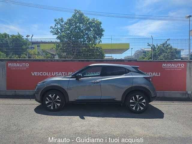 Nissan Juke Juke 1.0 DIG-T 114 CV Acenta