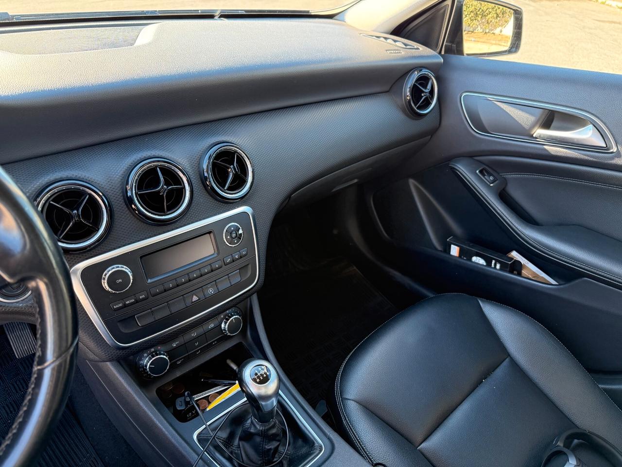 Mercedes-benz A 180 CDI Executive *CERTIFICATA*