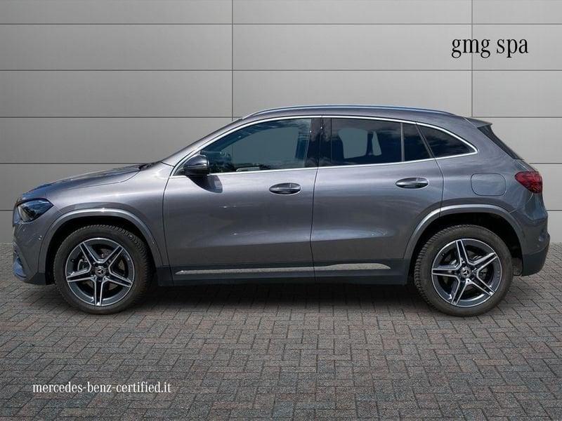 Mercedes-Benz GLA 250 e phev AMG Line Advanced Plus auto