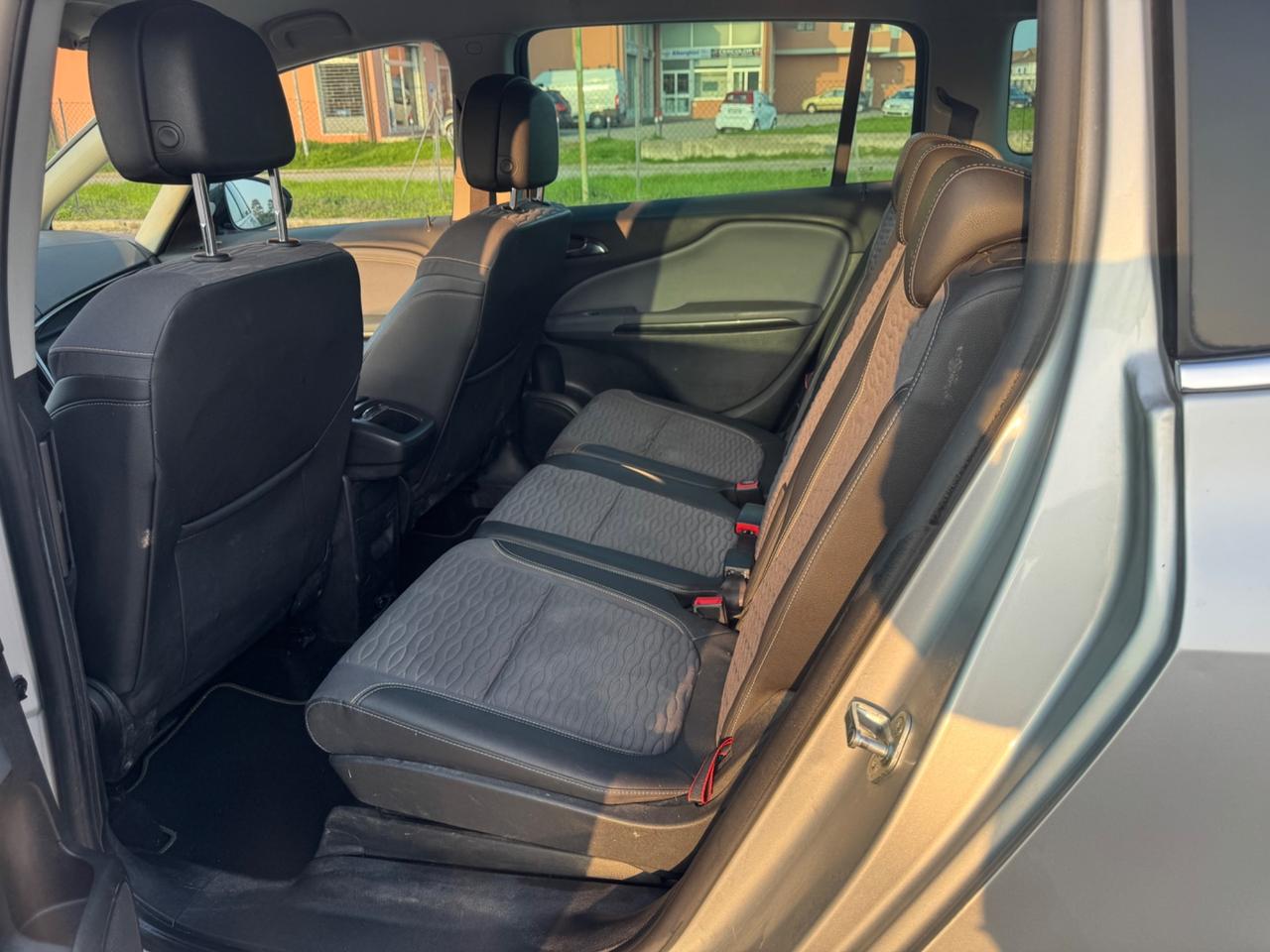 Opel Zafira Tourer 2.0 CDTi 110CV Elective Fleet