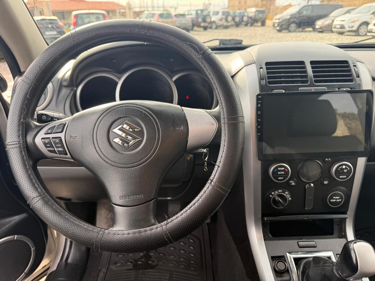 Suzuki Grand Vitara 1.9 DDiS 5 porte Executive