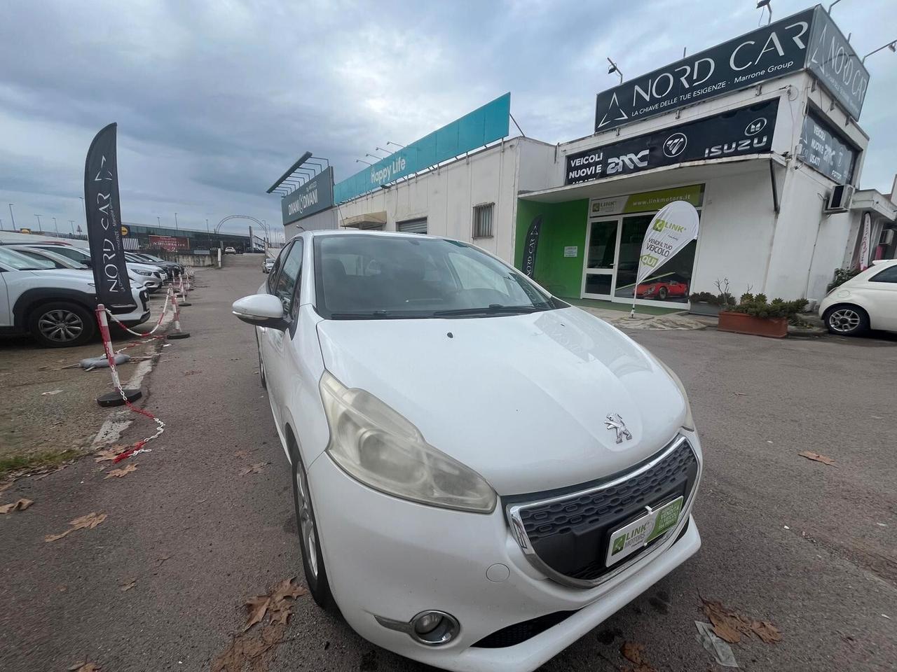 Peugeot 208 1.2 VTi 82 CV 5 porte Active