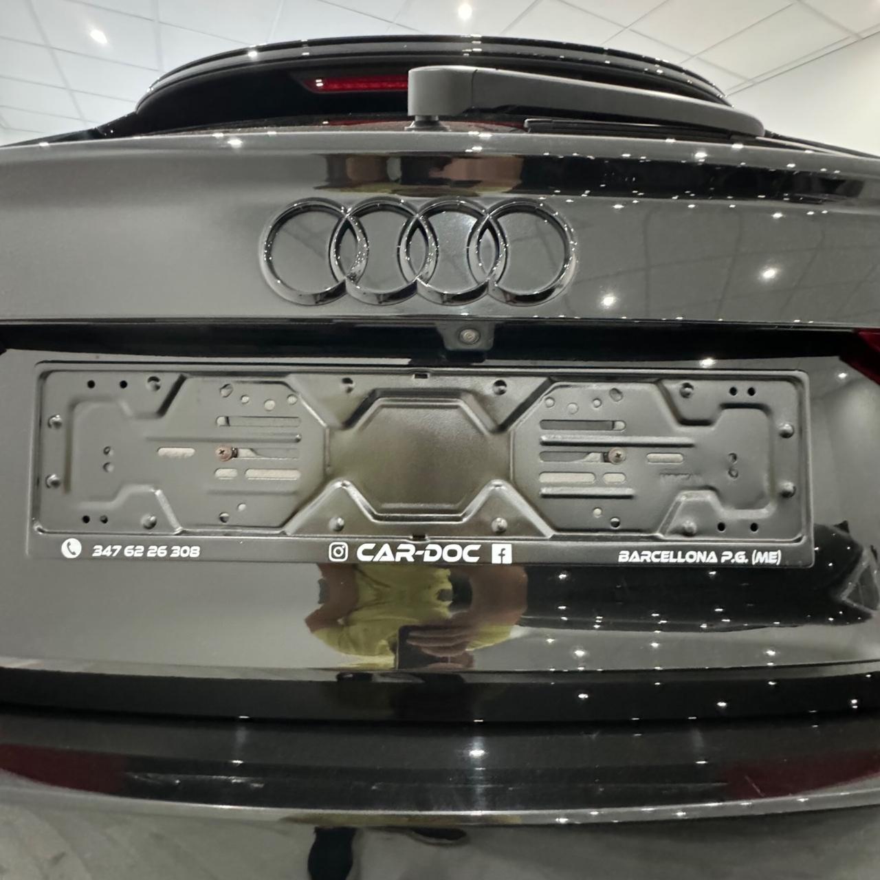 Audi Q3 SPB 35 TDI S tronic S line edition