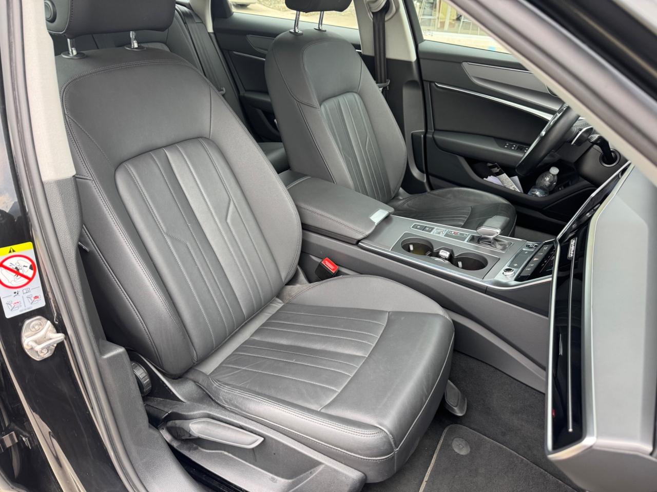 Audi A6 Avant 50 3.0 TDI quattro tiptronic Business Sport