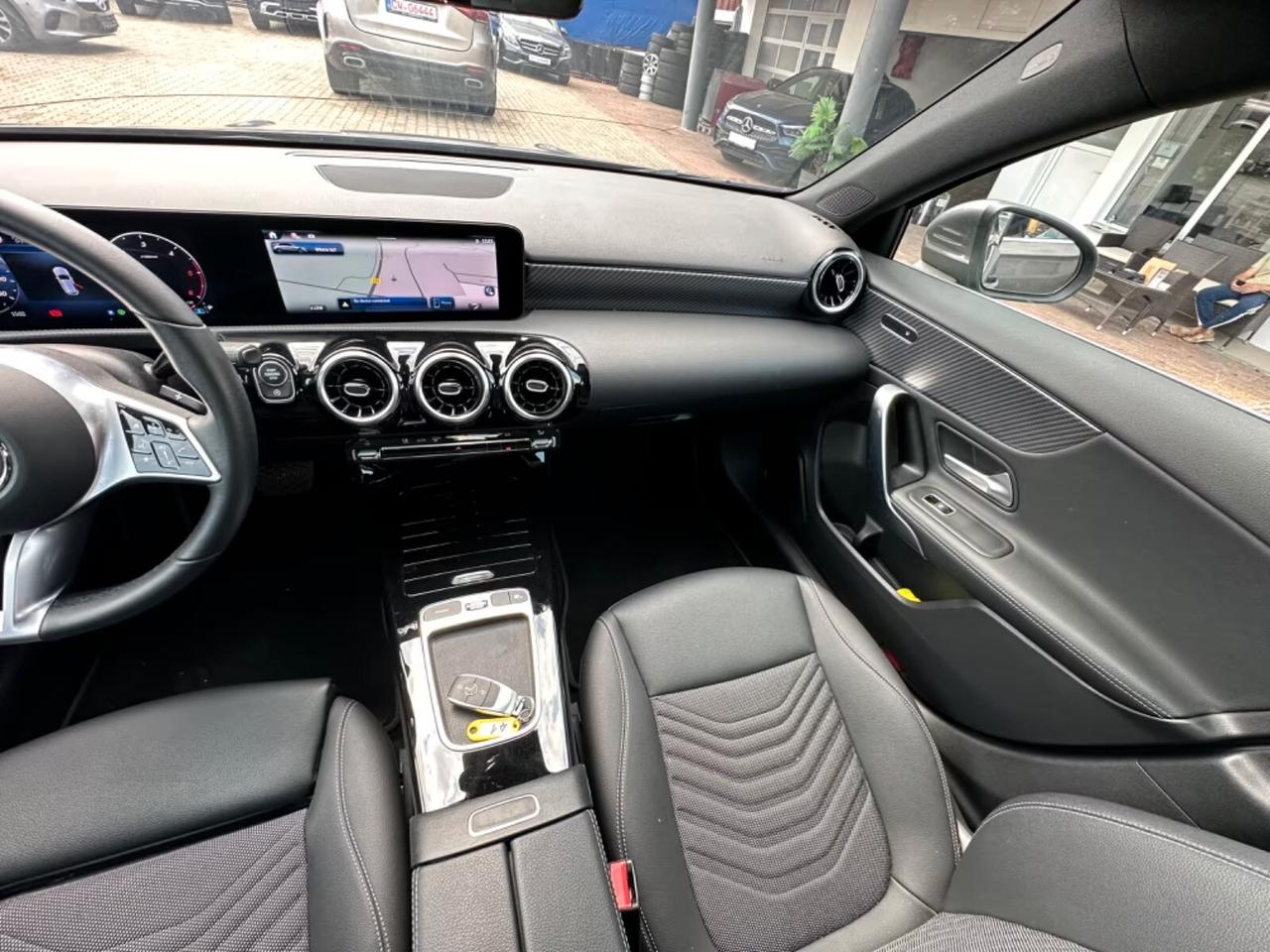 Mercedes-benz A 180 d Automatic Progressive Advanced Plus