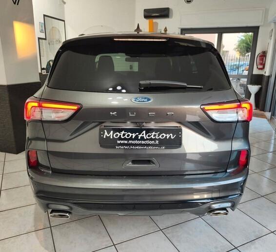 Ford Kuga 2.0 EcoBlue 120 CV aut. 2WD ST-Line