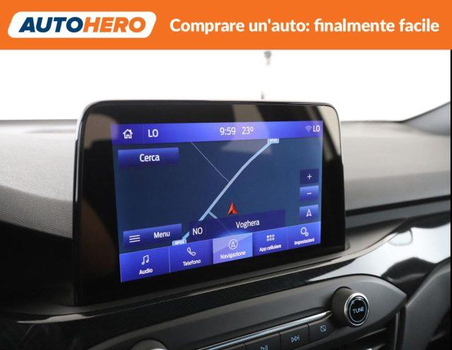 FORD Focus 1.0 EcoBoost Hybrid 155 CV 5p. ST-Line X