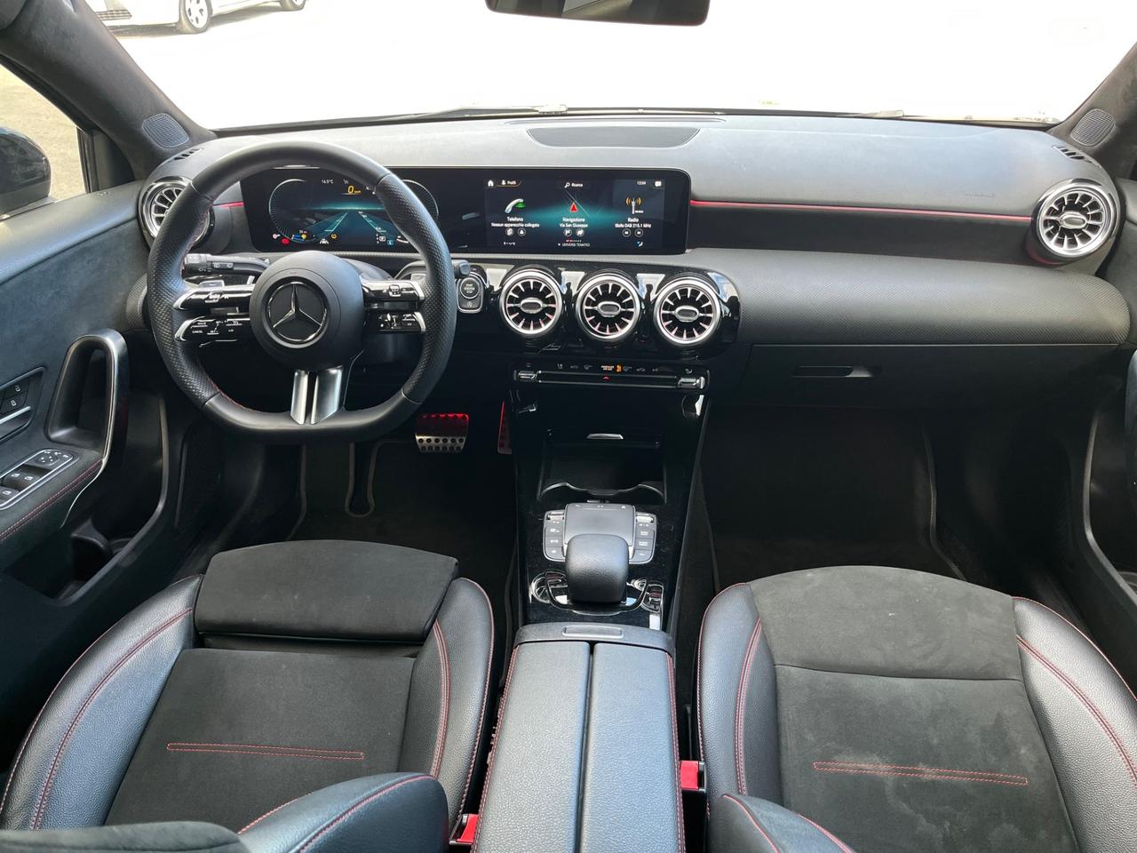 Mercedes-benz A 200 d Automatic Premium