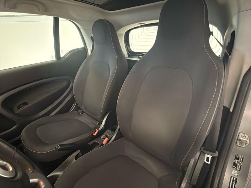 smart fortwo fortwo 70 1.0 twinamic Passion