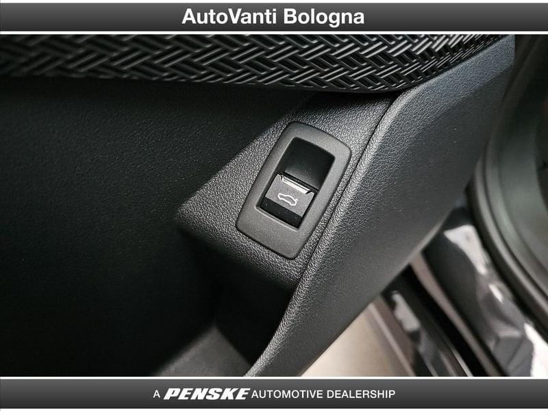 BMW X1 X1 sdrive18d MSport auto
