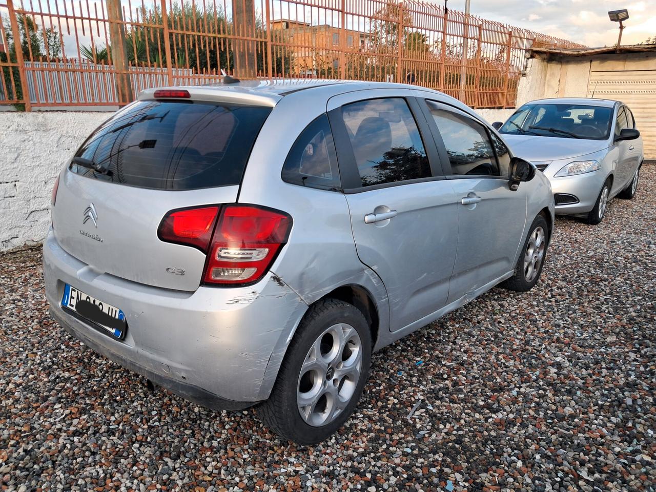 Citroen C3 1.4 HDi 70 Attraction