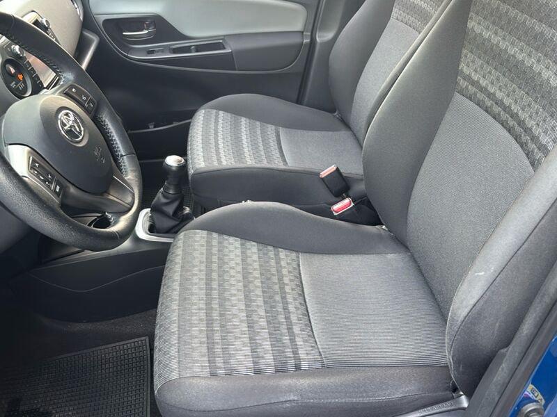 Toyota Yaris 1.0 VVT-i 69cv Active