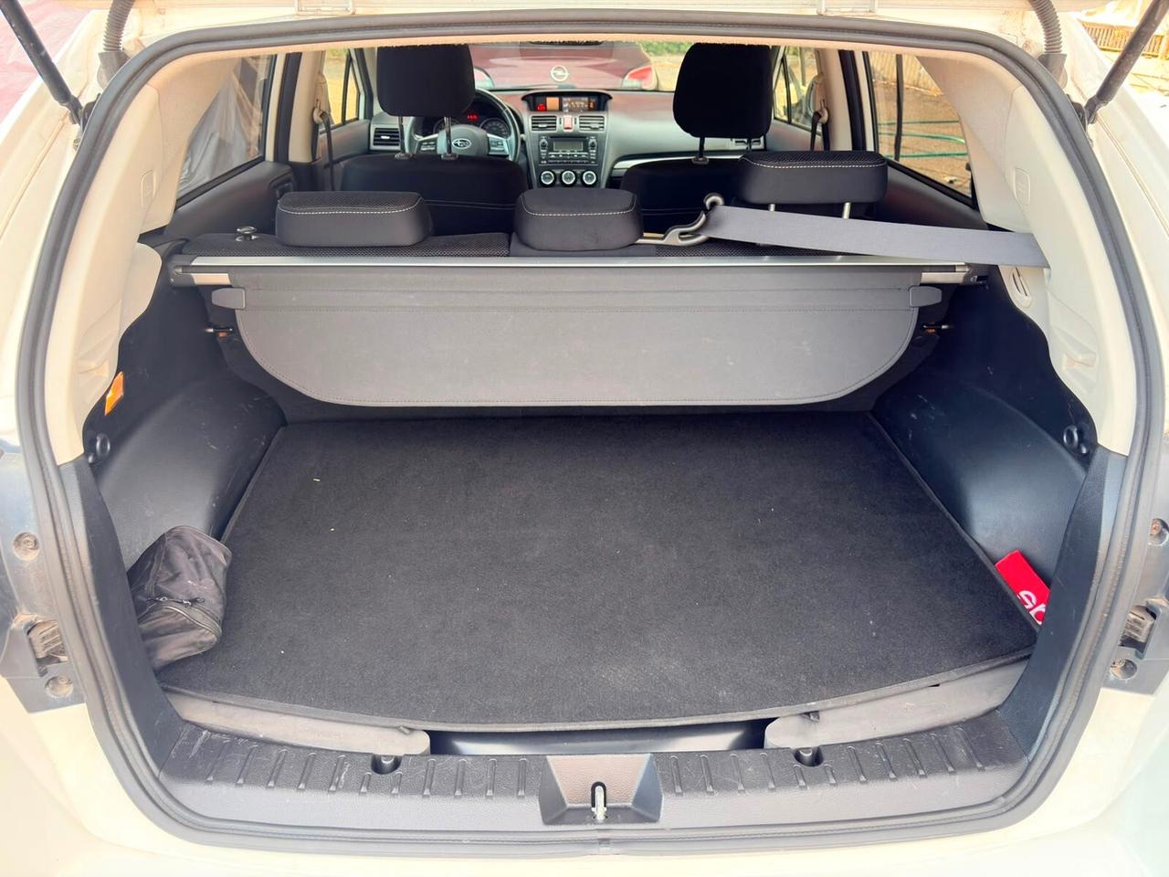 Subaru XV 1.6i-S Bi-Fuel Trend