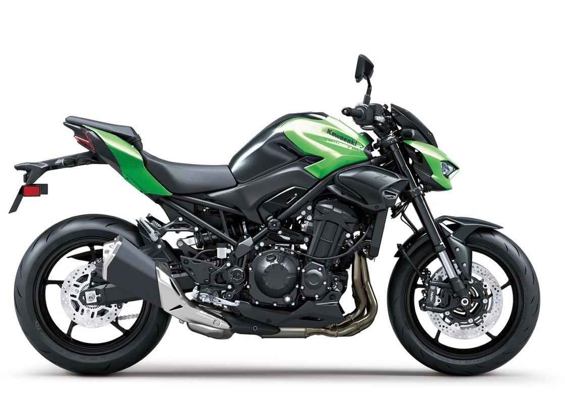Kawasaki Z 500 / Z 650 /Z 900/ Z 1100