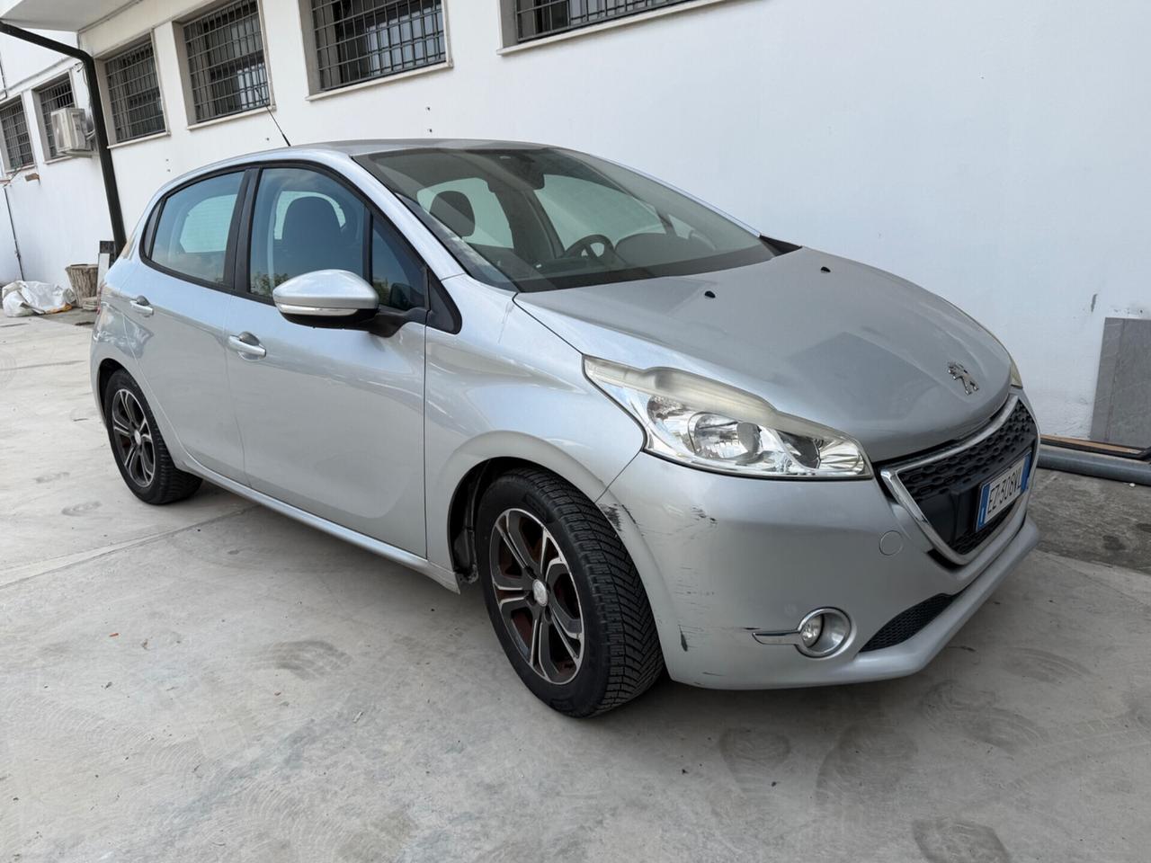 Peugeot 208 1.4 VTi 95 CV 5p. GPL MOTORE ROTTO