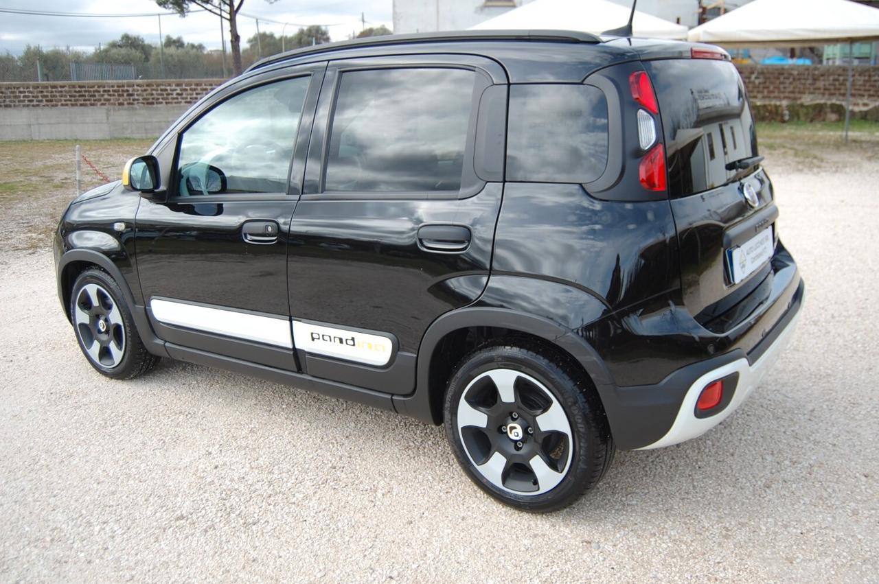Fiat Panda 1.0 FireFly S&S Hybrid Pandina