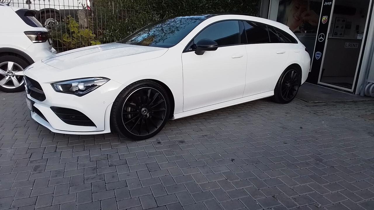 Mercedes-benz CLA Shooting Brake 180d AMG Line