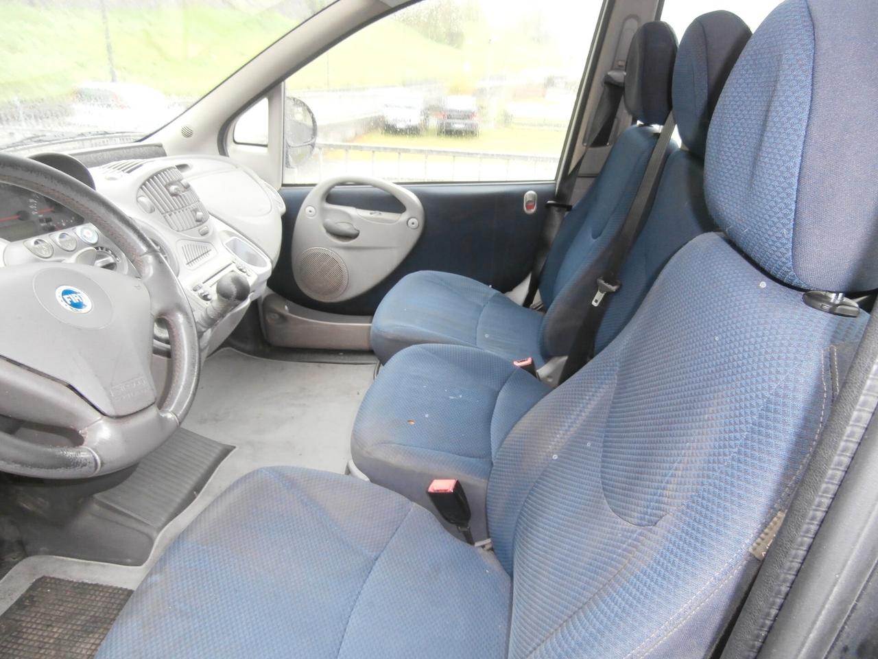 Fiat Multipla 1.9 JTD Active