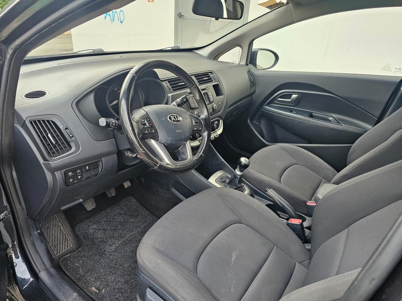 Kia Rio 1.2 benzina