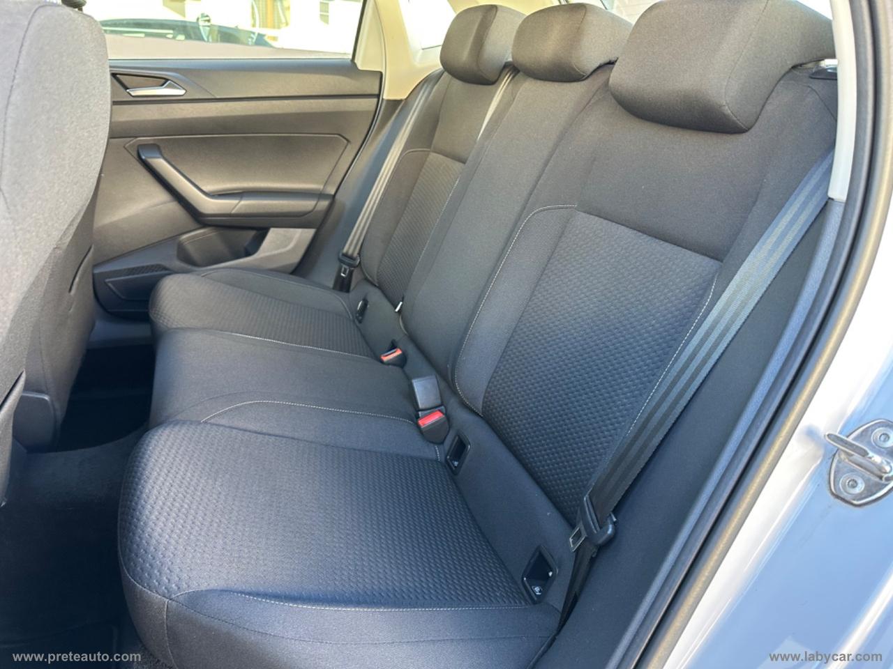 VOLKSWAGEN Polo 1.0 TSI DSG 5p. Comfortline BMT