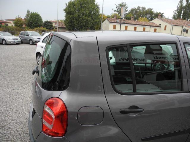 RENAULT Modus 1.2 16v - OK NEOPATENTATI - UNICA PROPRIETARIA
