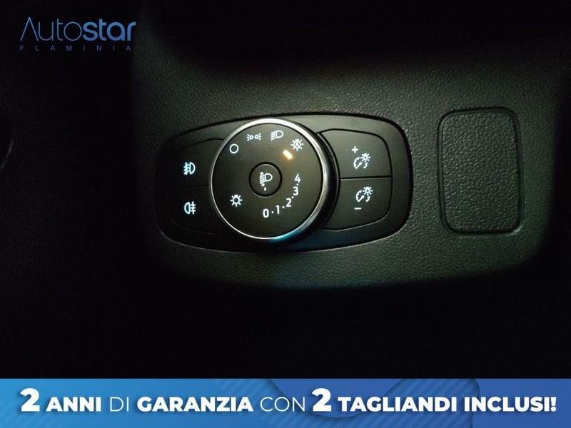 Ford Puma 1.0 ecoboost h Titanium s&s 125cv